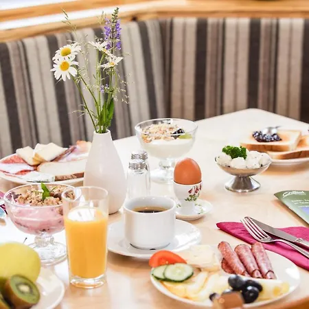 Matreier Tauernhaus Penzion