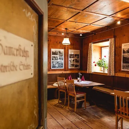 Matreier Tauernhaus 2*