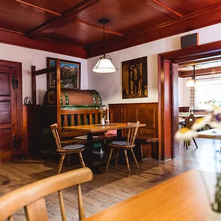 Penzion Matreier Tauernhaus