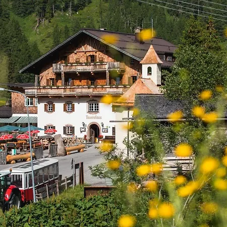Konukevi Matreier Tauernhaus Matrei in Osttirol