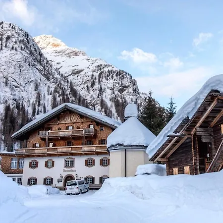Matreier Tauernhaus Affittacamere 3*