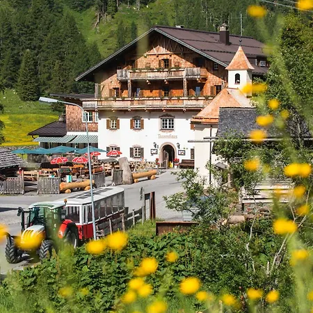 Matreier Tauernhaus 3*