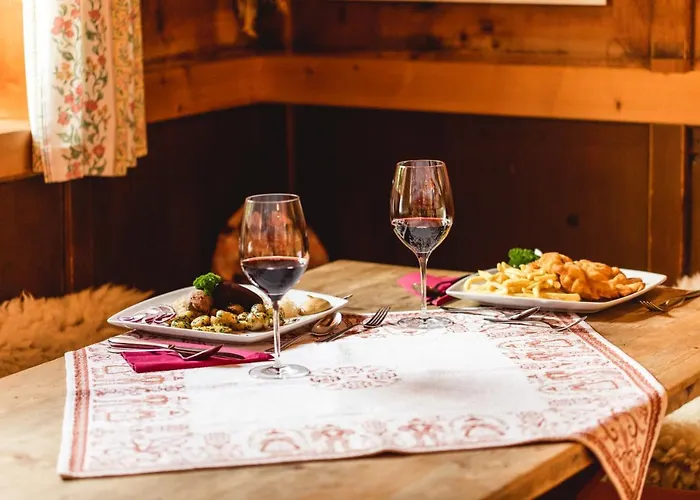 بيت ضيافة Matreier Tauernhaus ماتري إن أوستيرول