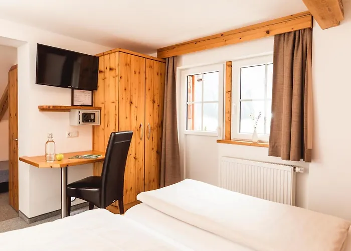 بيت ضيافة Matreier Tauernhaus