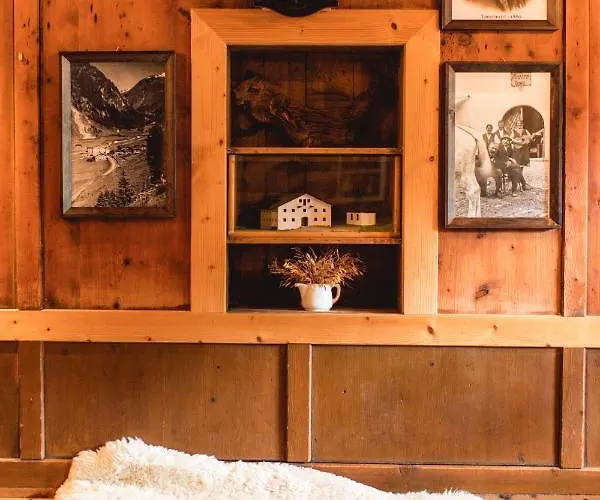 بيت ضيافة Matreier Tauernhaus ماتري إن أوستيرول