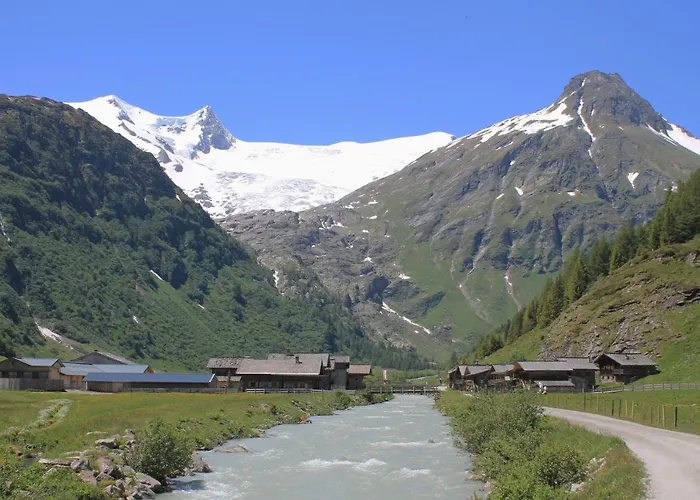 Matreier Tauernhaus بيت ضيافة ماتري إن أوستيرول