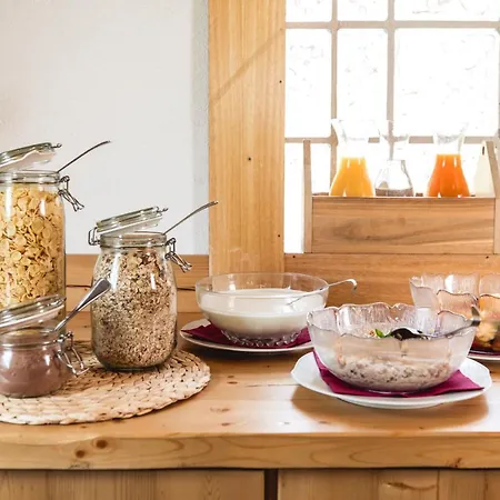 Konukevi Matreier Tauernhaus Matrei in Osttirol