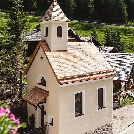 Matreier Tauernhaus Gæstehus 3*
