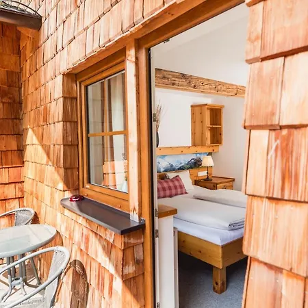 Matreier Tauernhaus Konukevi 3*