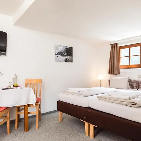 Gæstehus Matreier Tauernhaus 3*