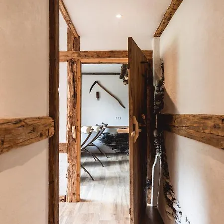 Matreier Tauernhaus Konukevi