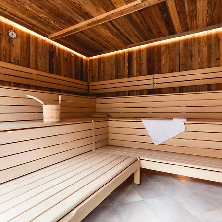 Konukevi Matreier Tauernhaus