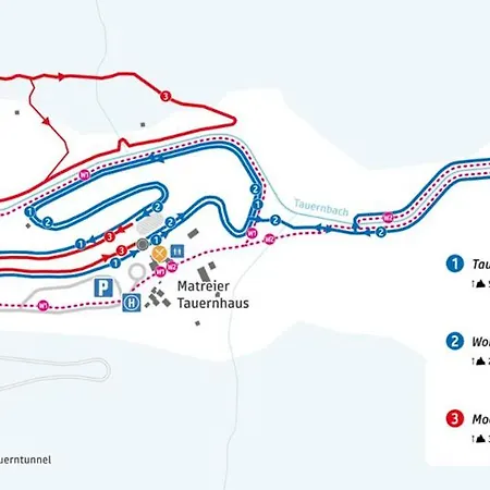 Matreier Tauernhaus 3*