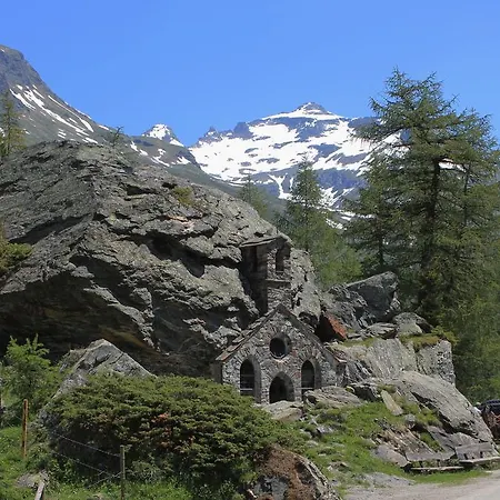 بيت ضيافة Matreier Tauernhaus ماتري إن أوستيرول