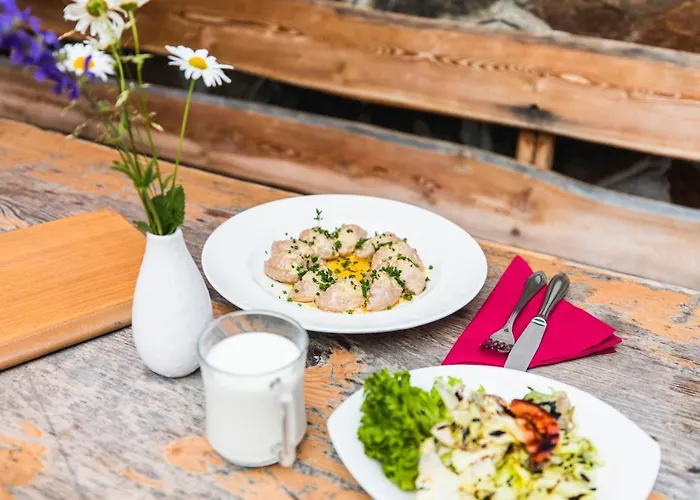 Matreier Tauernhaus Affittacamere