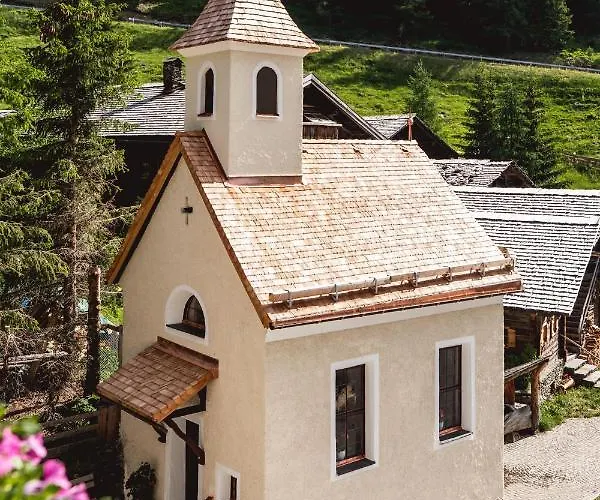 Matreier Tauernhaus Affittacamere 3*