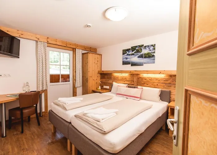 Matreier Tauernhaus 3*