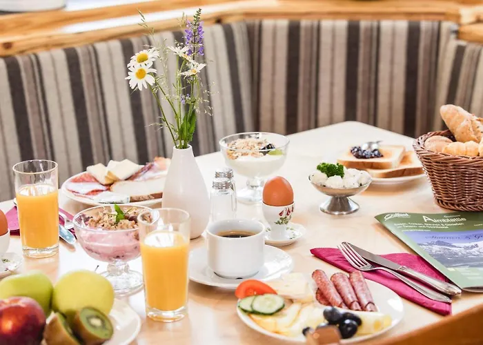 Matreier Tauernhaus Affittacamere