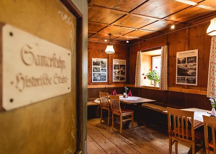 Matreier Tauernhaus 3*