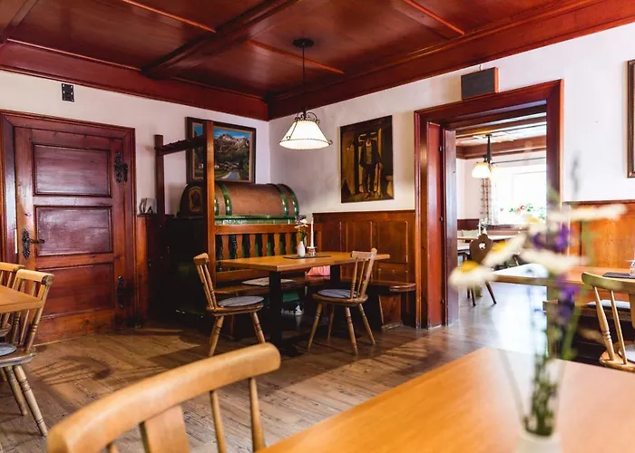 Affittacamere Matreier Tauernhaus