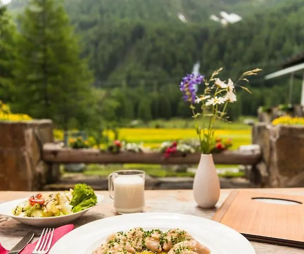 Matreier Tauernhaus Affittacamere