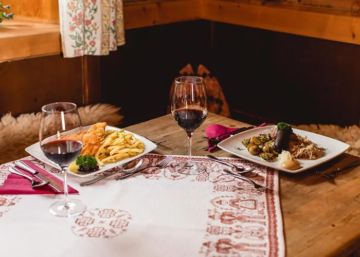 Affittacamere Matreier Tauernhaus Matrei in Osttirol