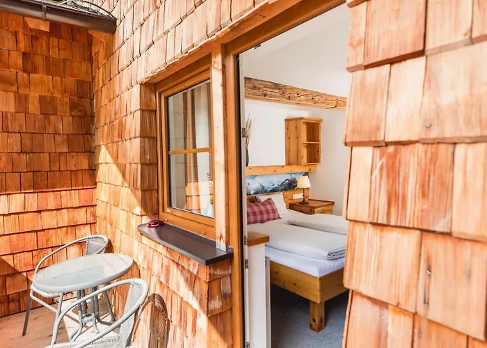 Matreier Tauernhaus Affittacamere 3*