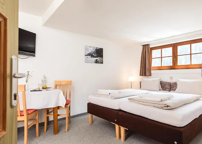 Affittacamere Matreier Tauernhaus 3*