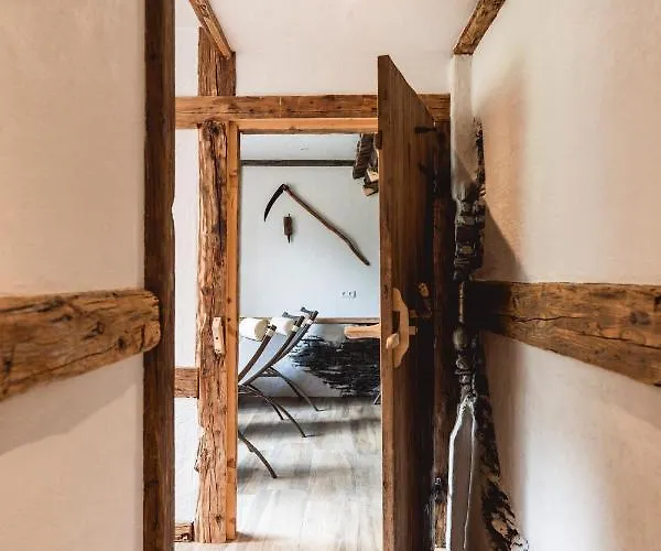 Matreier Tauernhaus Affittacamere