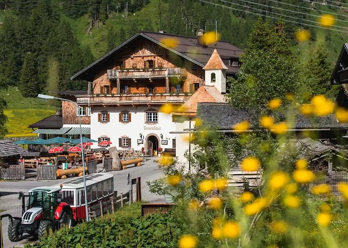Affittacamere Matreier Tauernhaus Matrei in Osttirol
