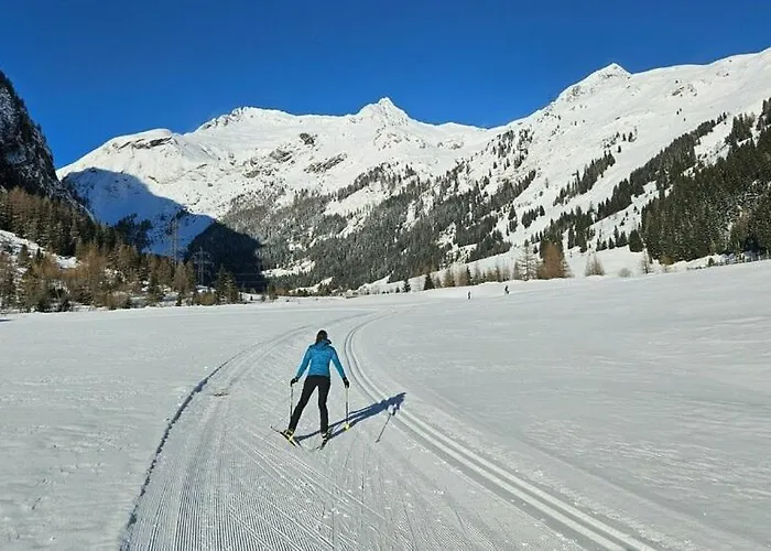 Affittacamere Matreier Tauernhaus Matrei in Osttirol