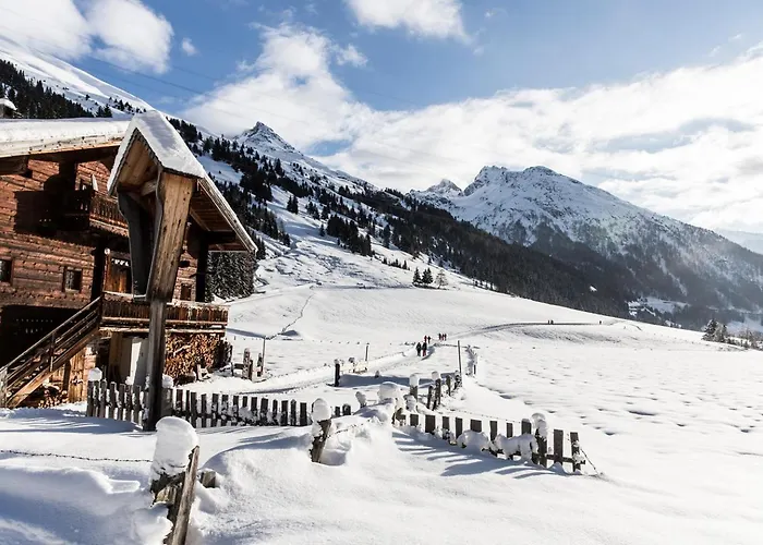 Matreier Tauernhaus Affittacamere
