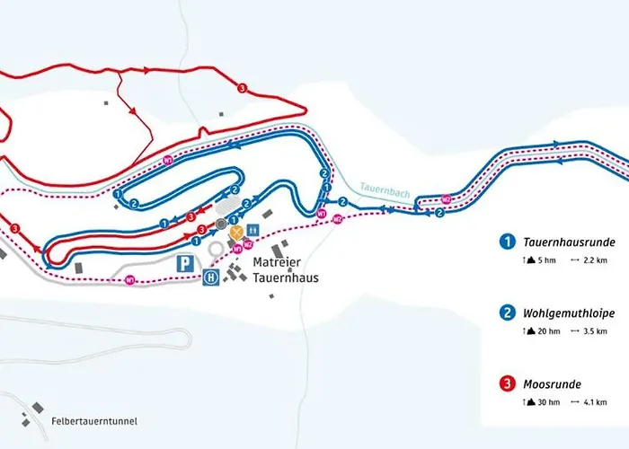 Matreier Tauernhaus 3*