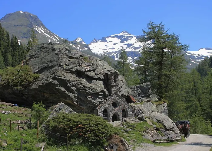 Affittacamere Matreier Tauernhaus Matrei in Osttirol